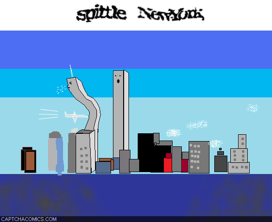 Spittle NewYork